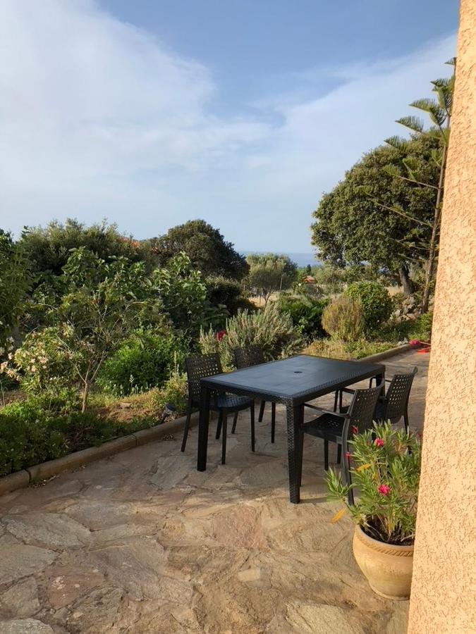 LʼÎle-Rousse Appartement Rez De Villa מראה חיצוני תמונה