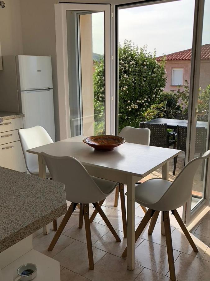 LʼÎle-Rousse Appartement Rez De Villa מראה חיצוני תמונה